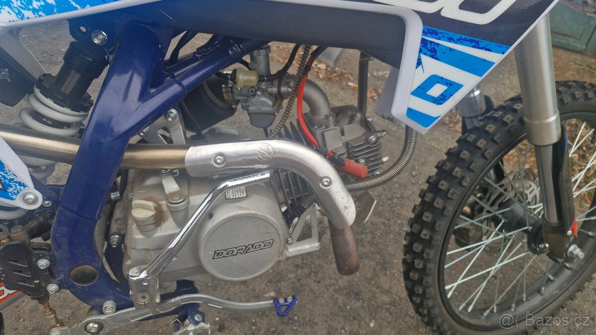 Pitbike Dorado 140ccm - 5