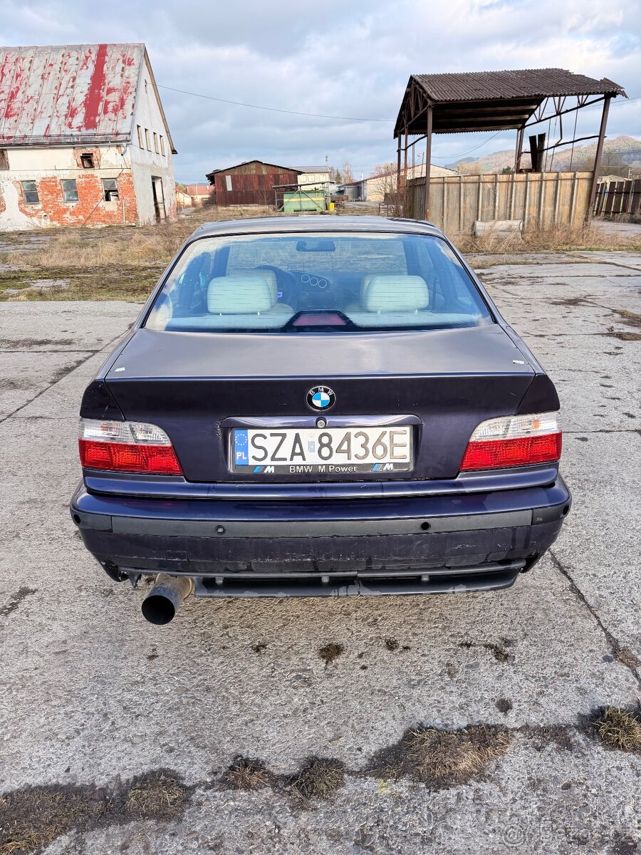 Bmw e36 coupe m54b30 - 5