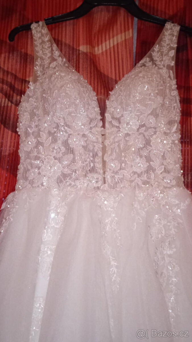 Svatební šaty - 5