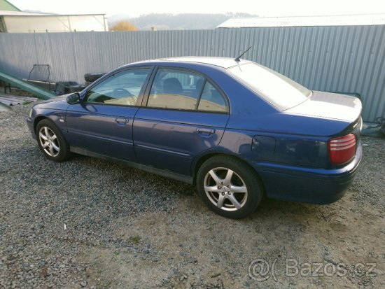 Honda Accord 6gen (cg, ck) 98-02 - 5