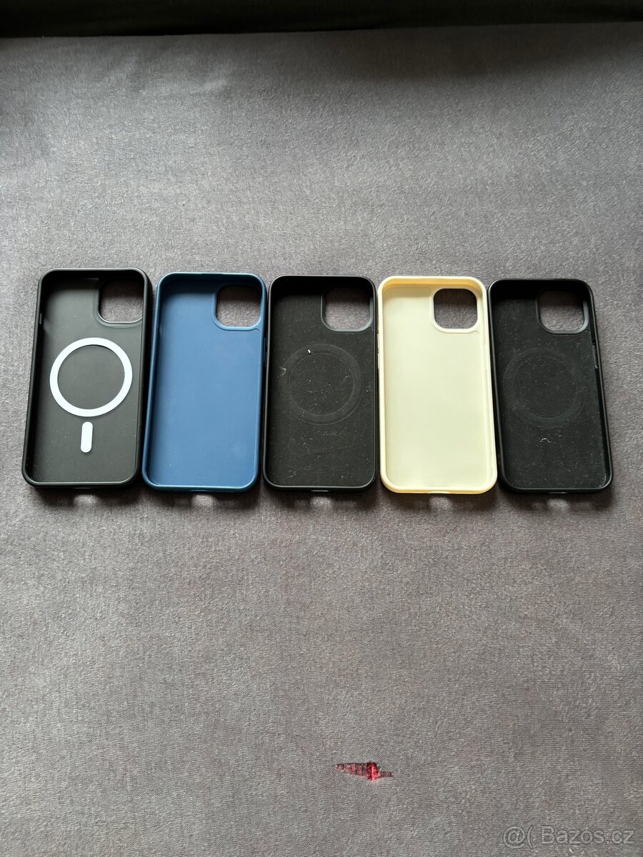 Iphone 13 - černá (velmi dobrý stav) - 5