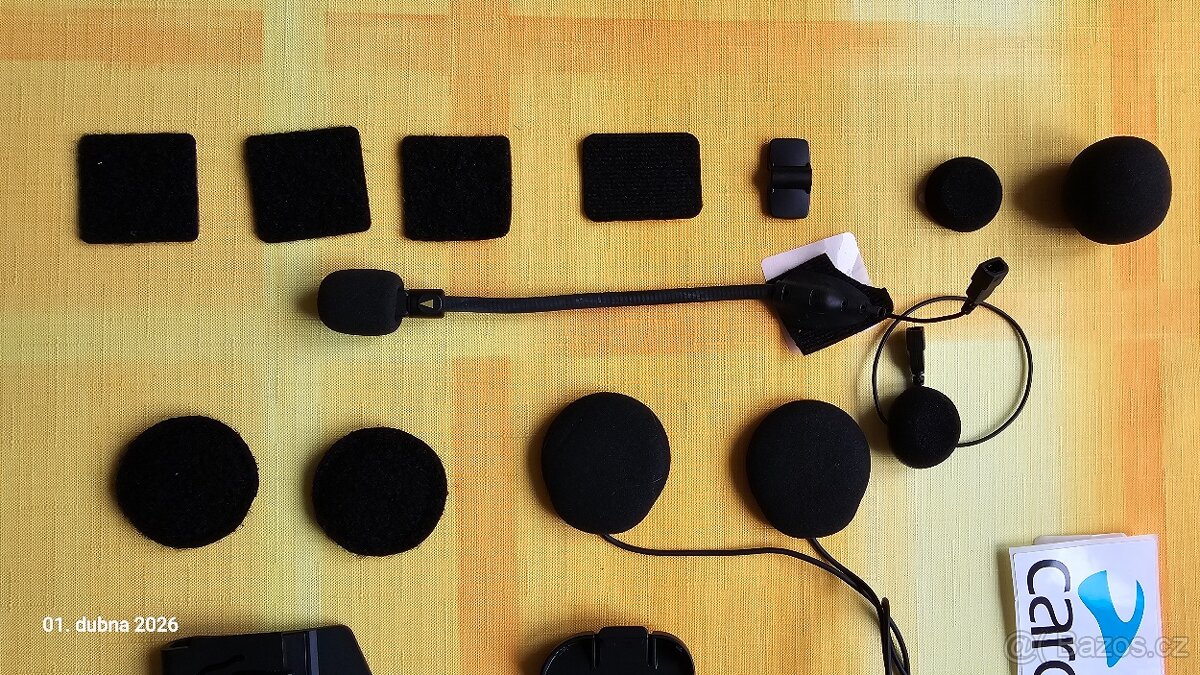 Intercom Cardo PACKTALK Bold - 5
