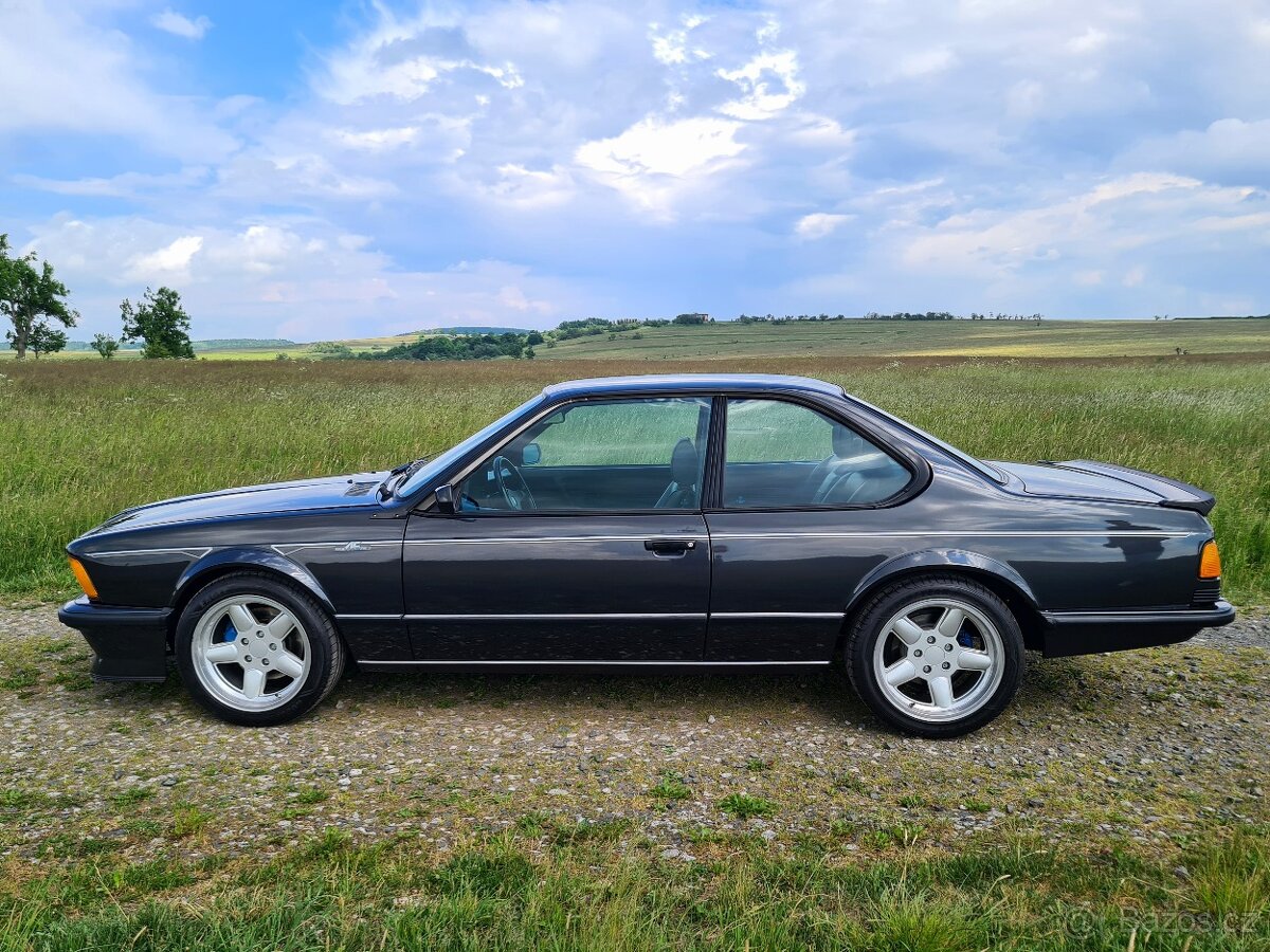 BMW M635 CSi E24 M6 - 5