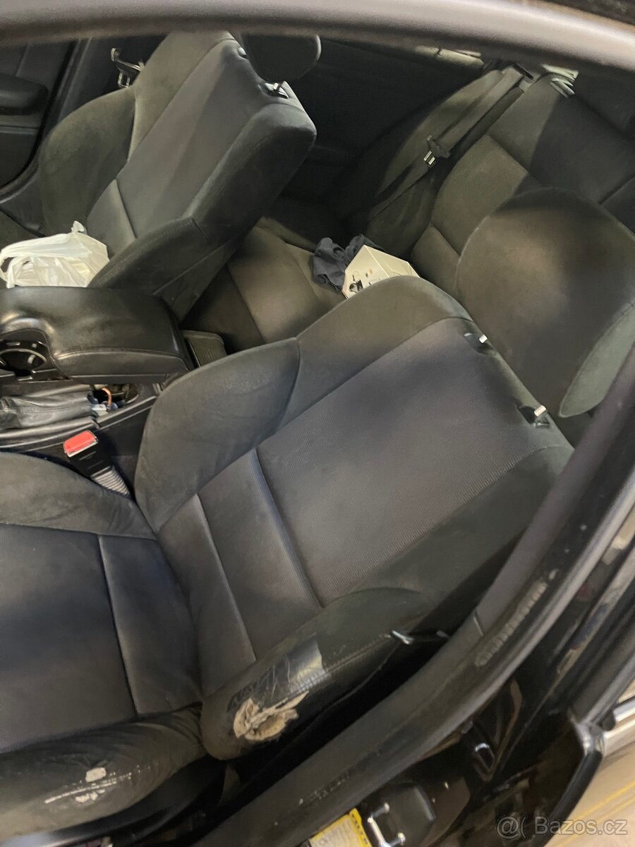 BMW e46 330d - 5