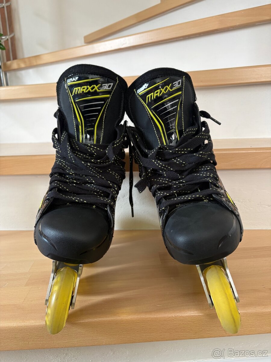 Inline brusle Graf Maxx 30 – vel. 8.5 - 5