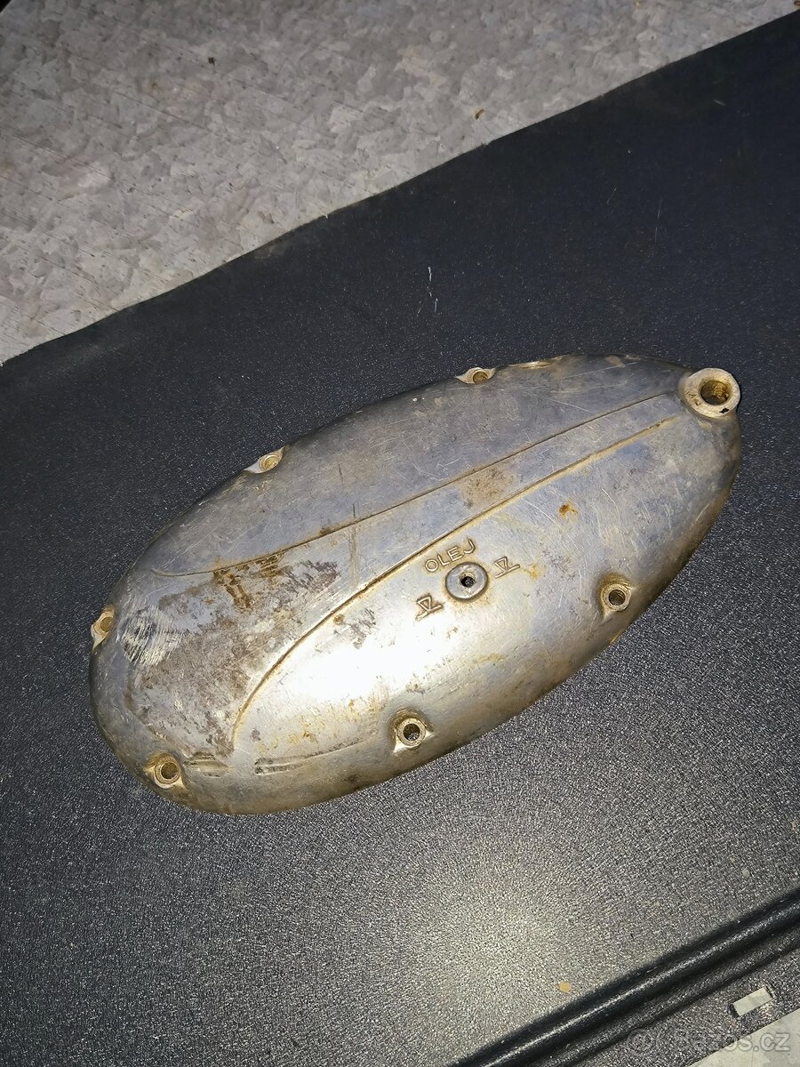 Viko Spojky Jawa Pionýr - 5