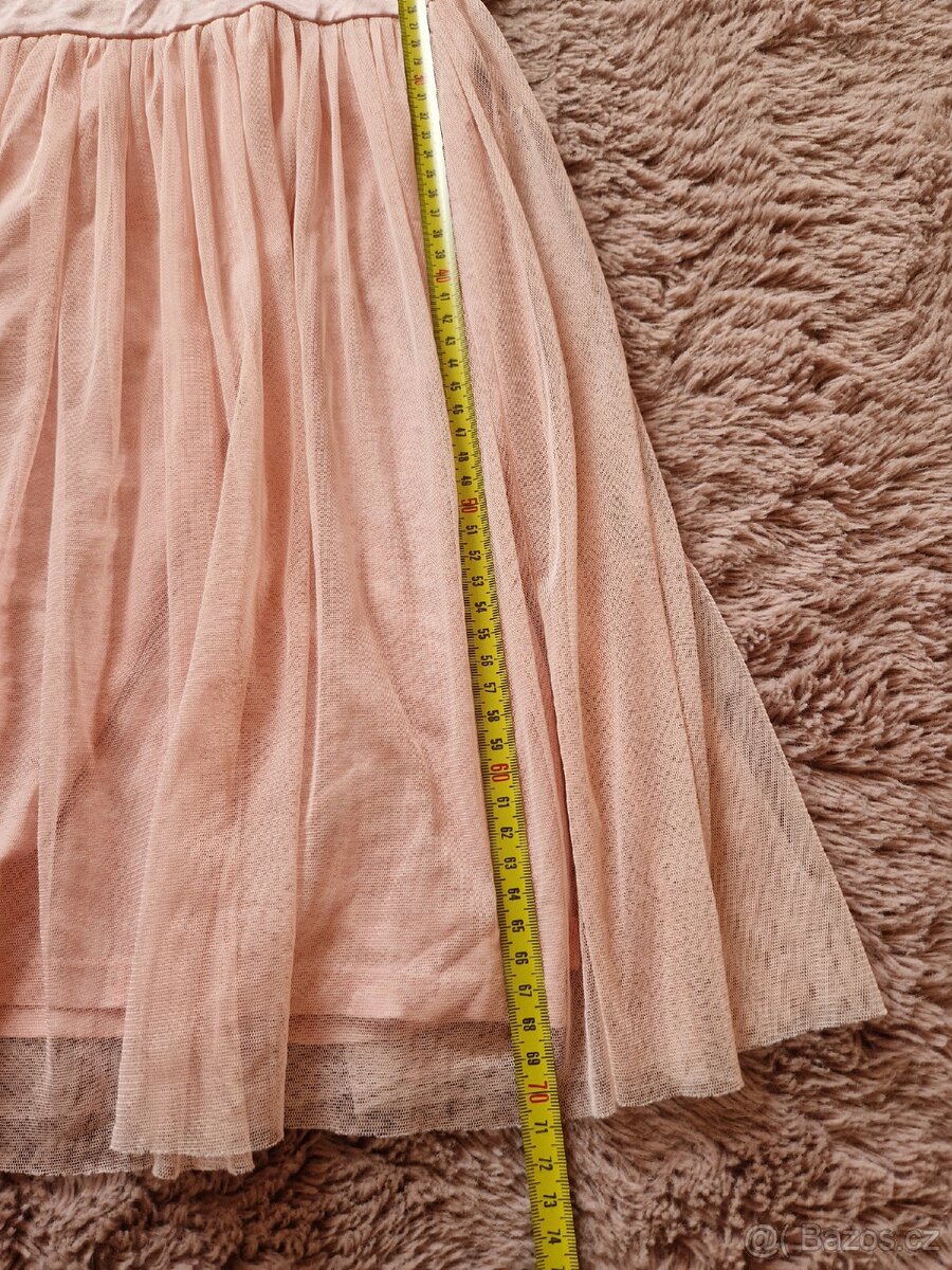 Šaty vel. 122, 128 - 5