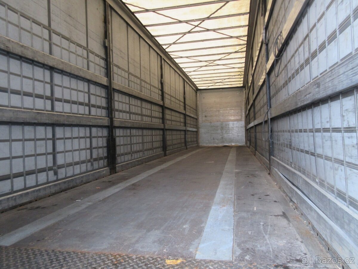 Kögel SN 24, Lowdeck - 5