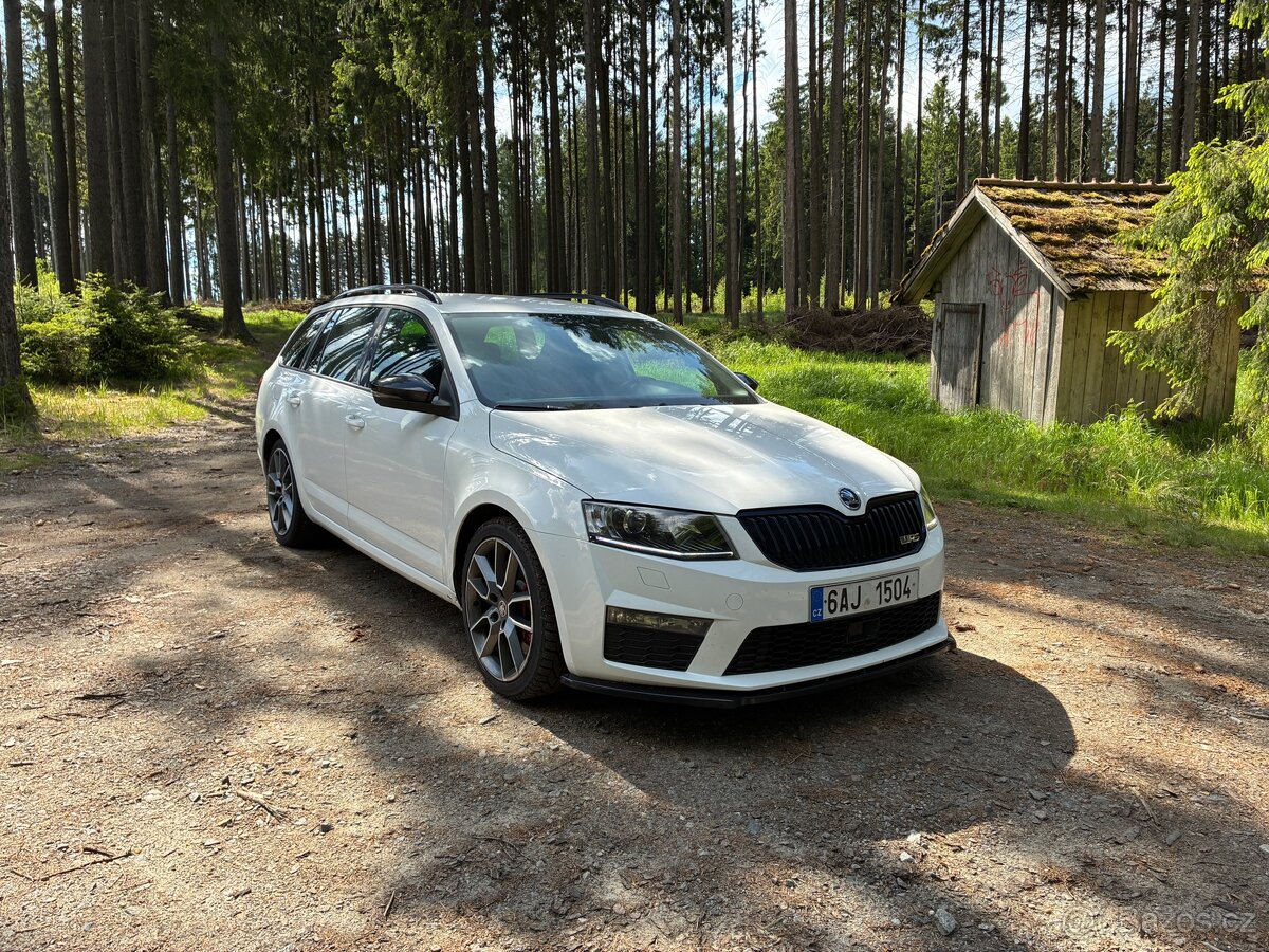Škoda Octavia 3 - 5