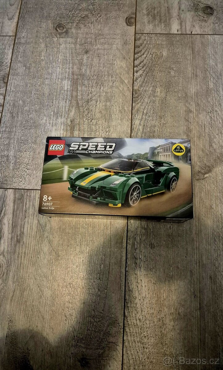 Lotus Evija 76907 Lego Speed - 5