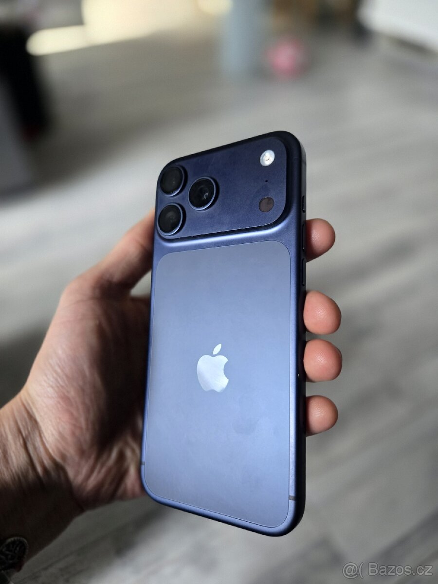 Iphone 17 pro max 512 - 5