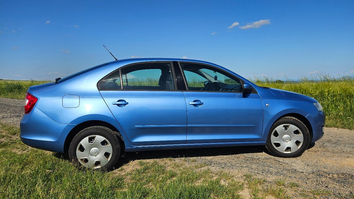 Škoda Rapid Ambition - 5