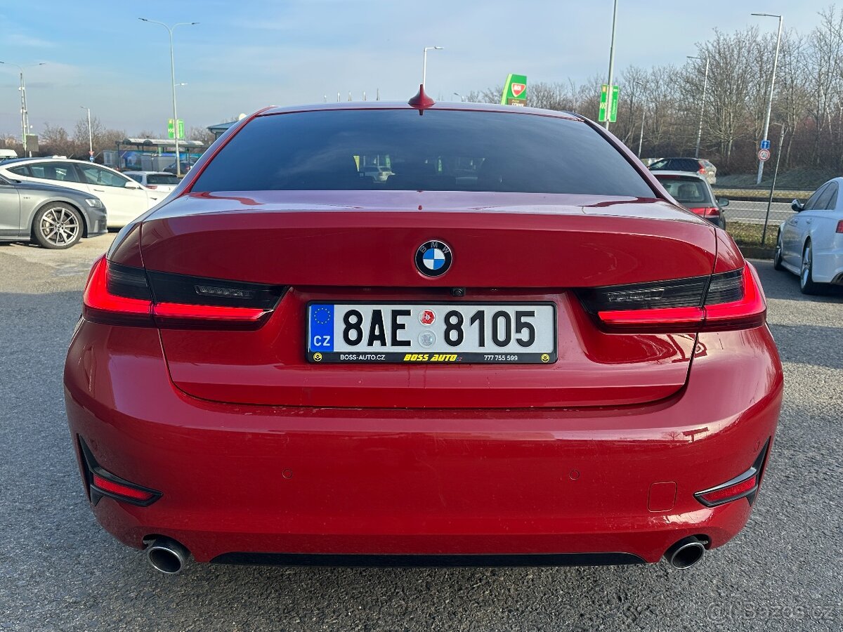 BMW 318D 2020 - 5