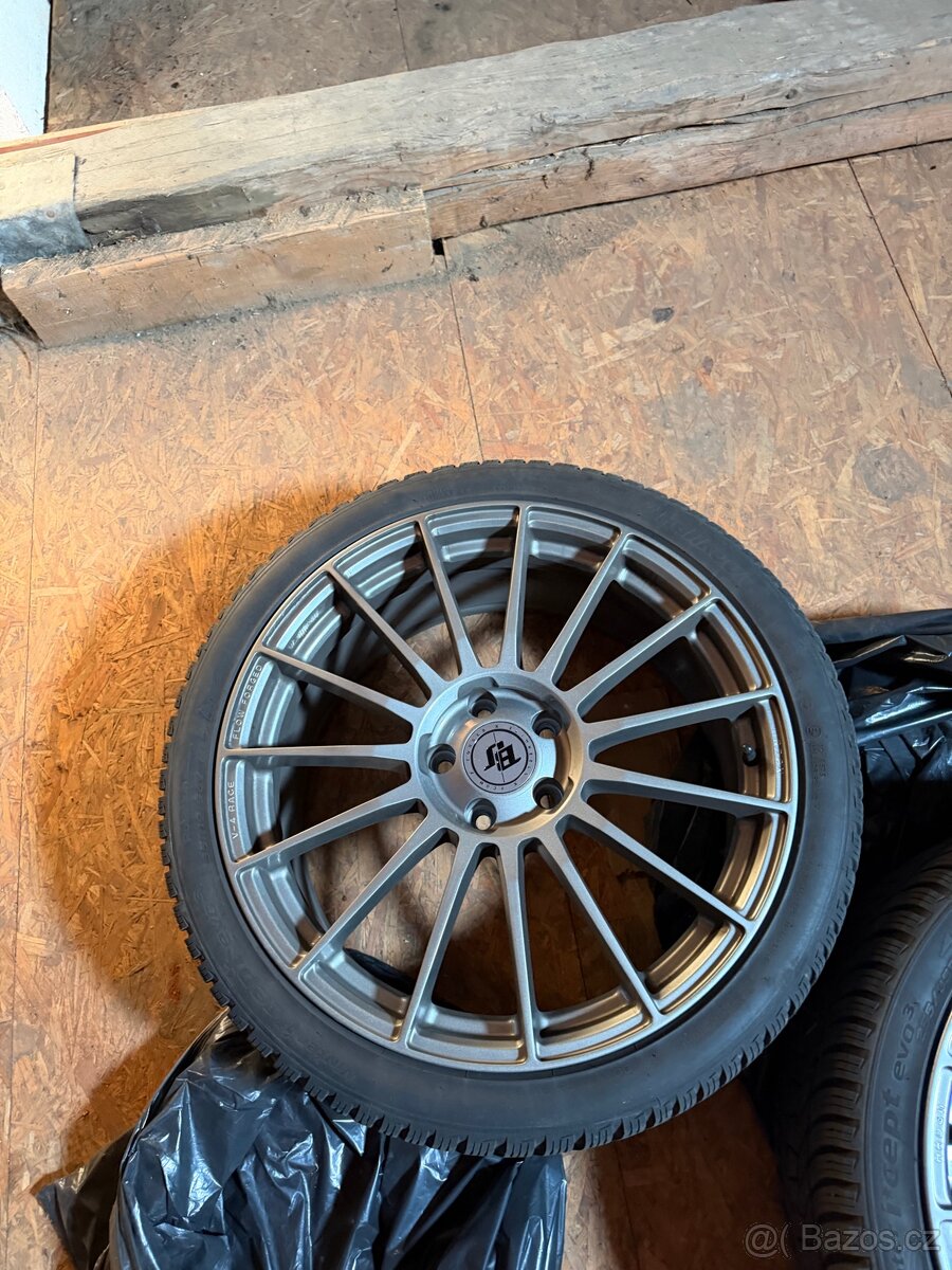 BJ Wheels V4 19" 5x112 8,5 et45 - 5