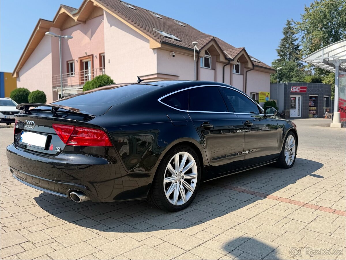 Audi A7,3.0 TDi 180 kW Quattro - 5
