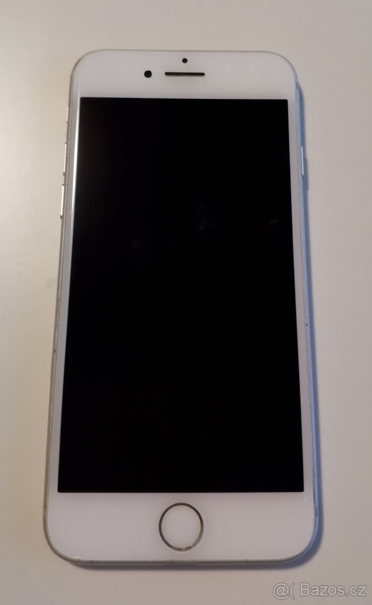 iPhone 7 silver - 5