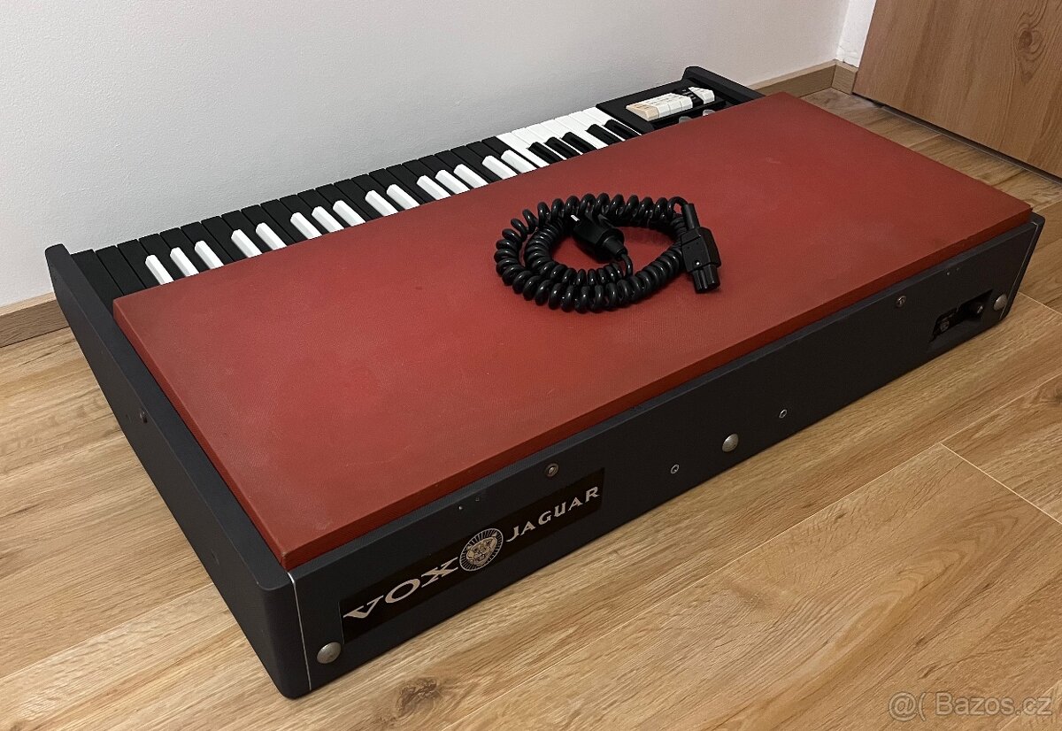 Vox Jaguar - 5
