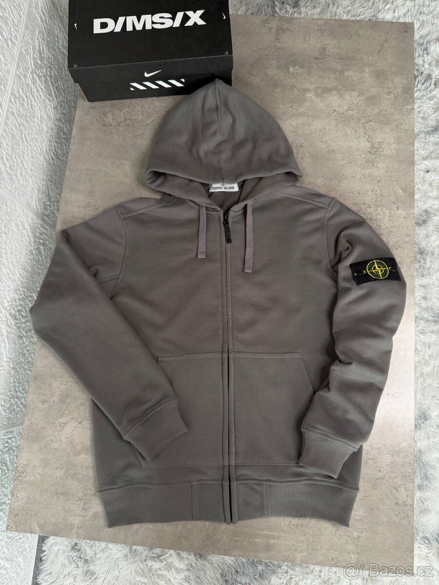 Stone Island зіп худі - 5