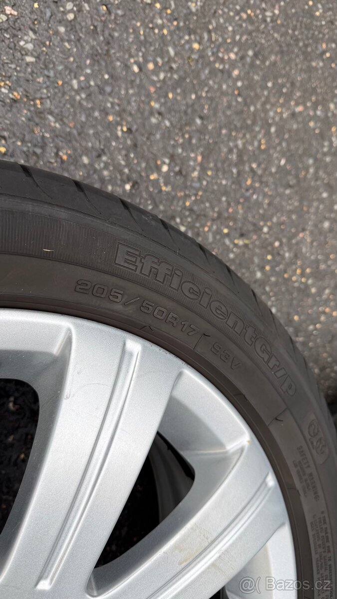 ALU kola 5x112 - 5