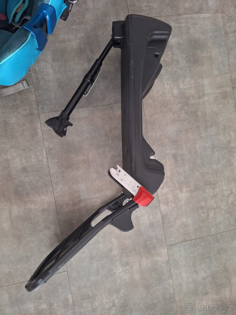 Autosedačka Britax Römer do 13 kg - 5