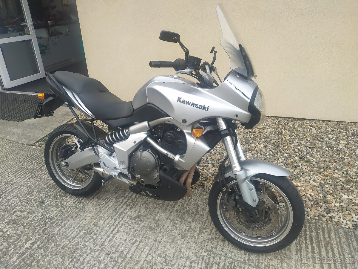Kawasaki Versys 650 - 5