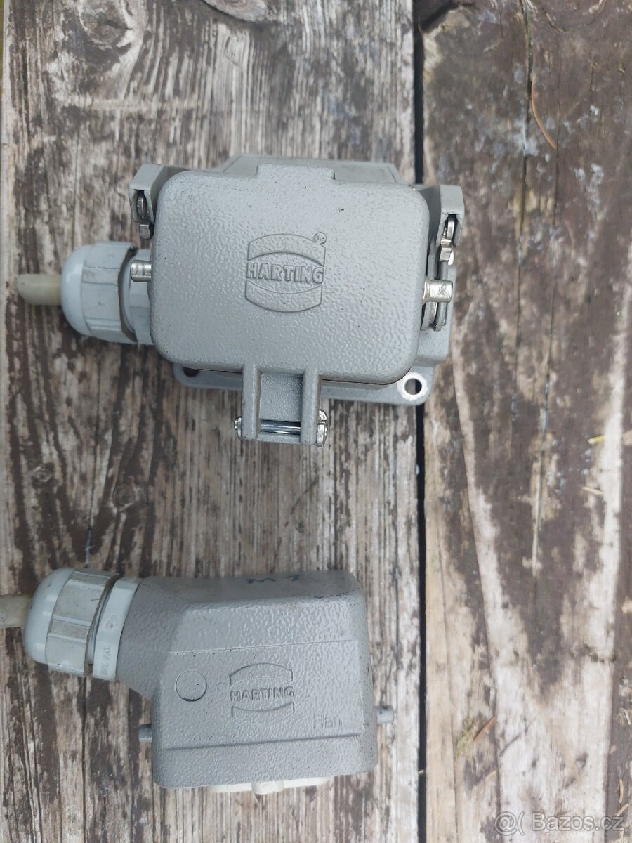 Harting konektory - 5