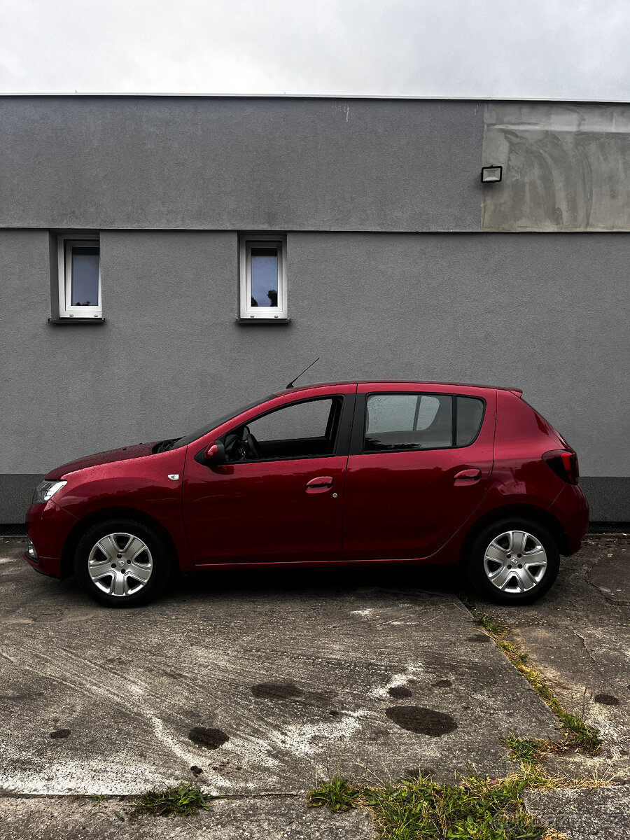 Dacia Sandero 2 1.0 74kw - 5