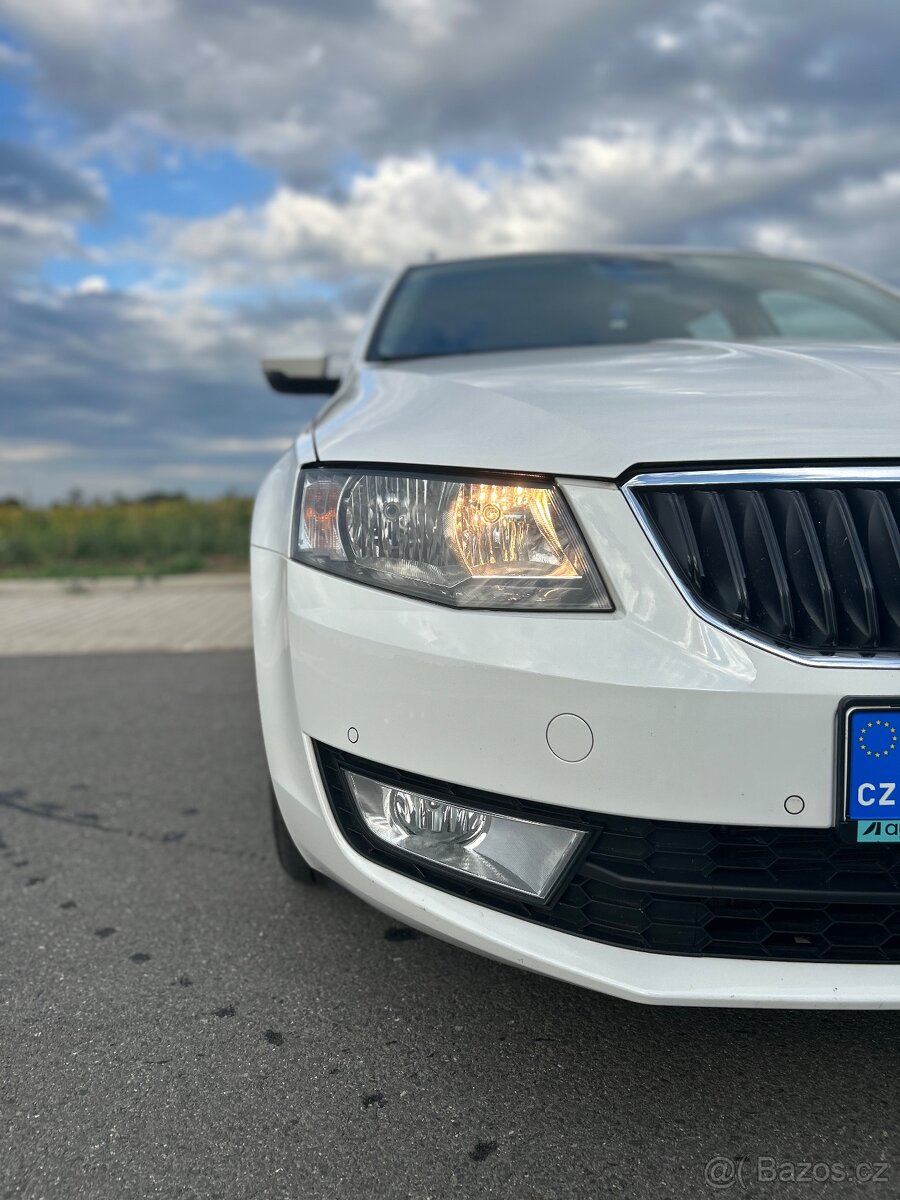 Škoda Octavia Elegance 4x4 2.0TDI - 5
