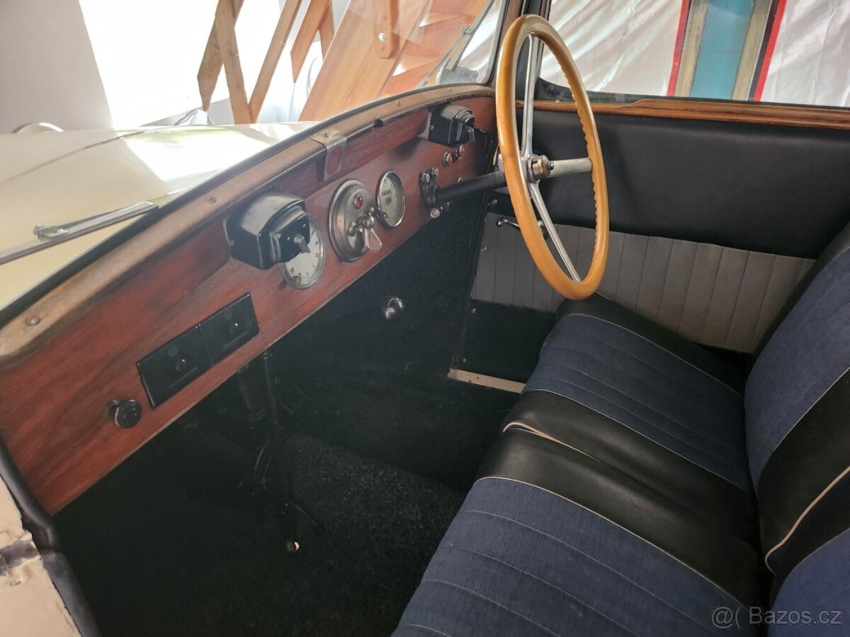 Tatra 57 Polokabriolet - 5