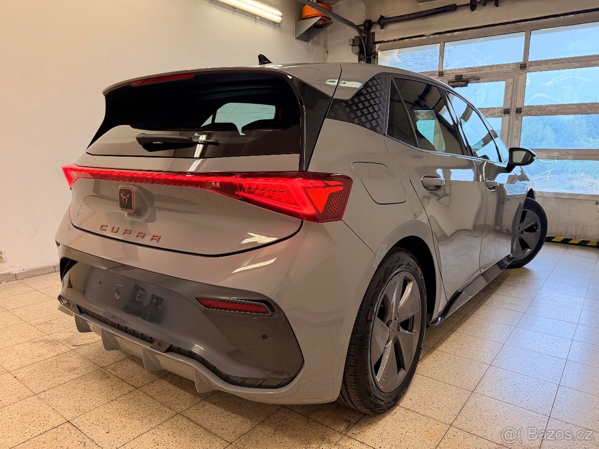 CUPRA BORN 2024 27.000KM ODPOČET DPH - 5