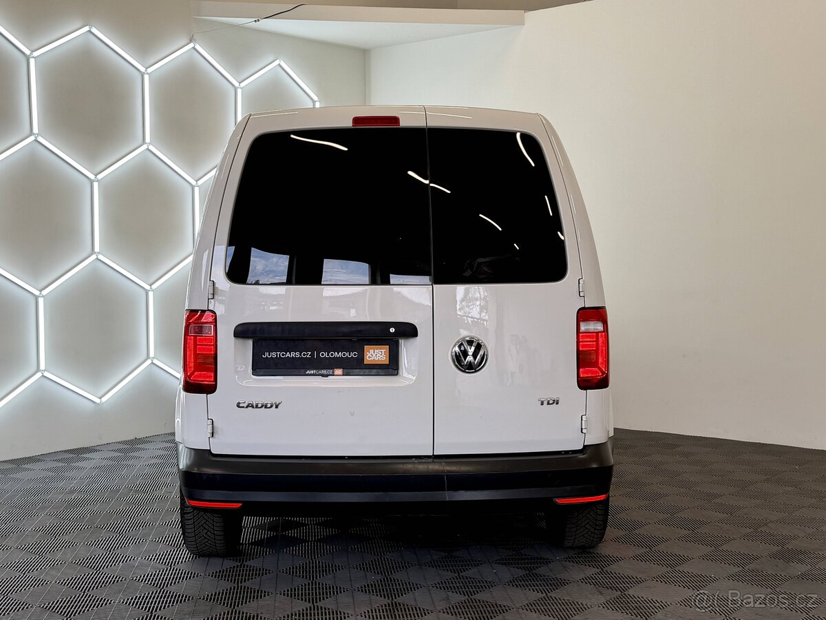 Volkswagen Caddy, 2.0TDi, SERV.KNIHA - 5