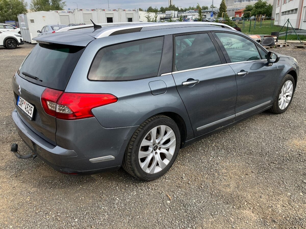Citroen C5 kombi 2012 - 5