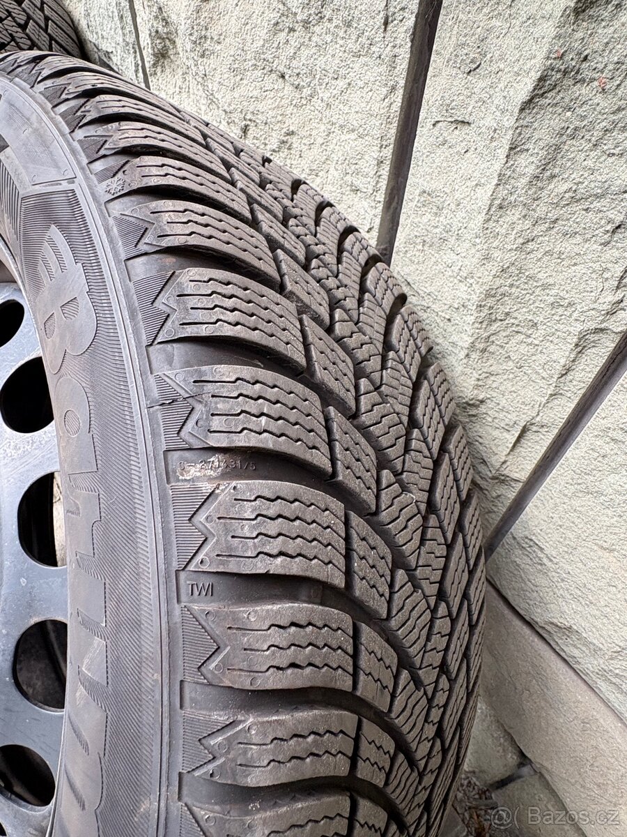 Zimní pneu 205/55 R16 - 5