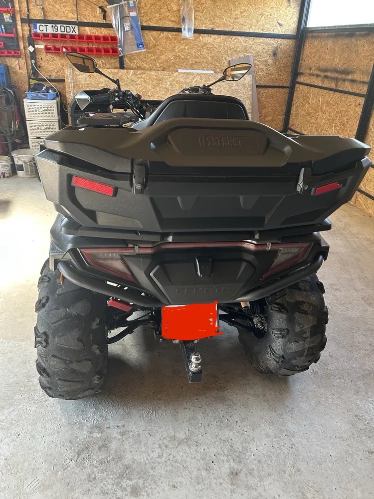 CF MOTO 625L