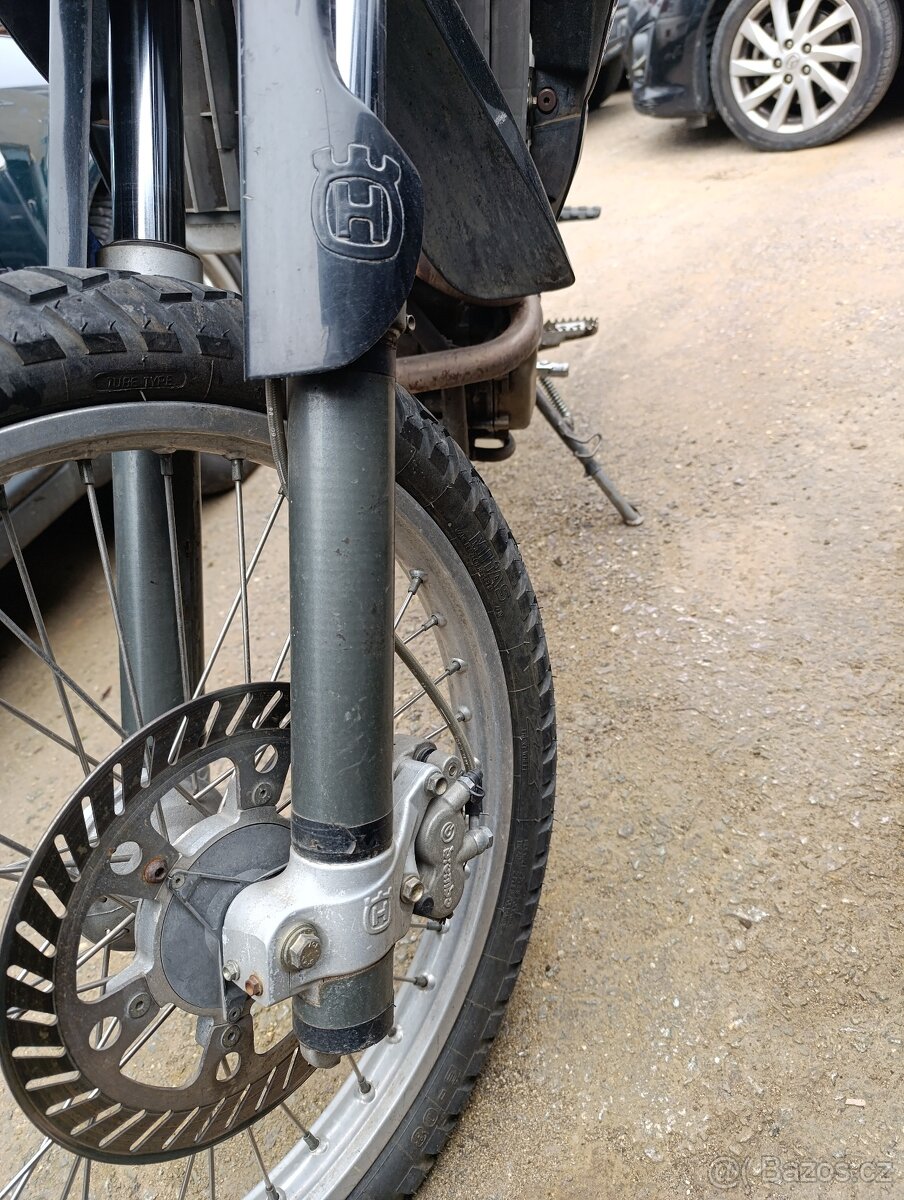 husguarna 450 te