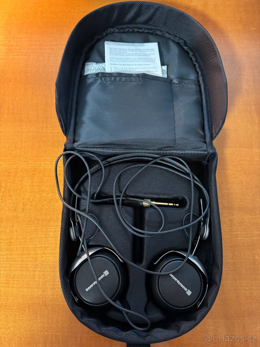 Sluchátka Beyerdynamic DT 1350 top stav - 5