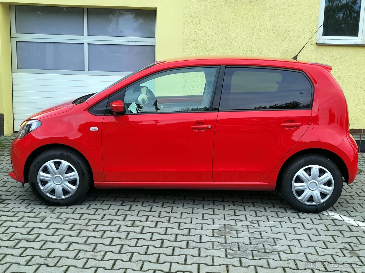 Seat Mii, 1,0 Style 55kW KLIMATIZACE, prodej i na splátky - 5
