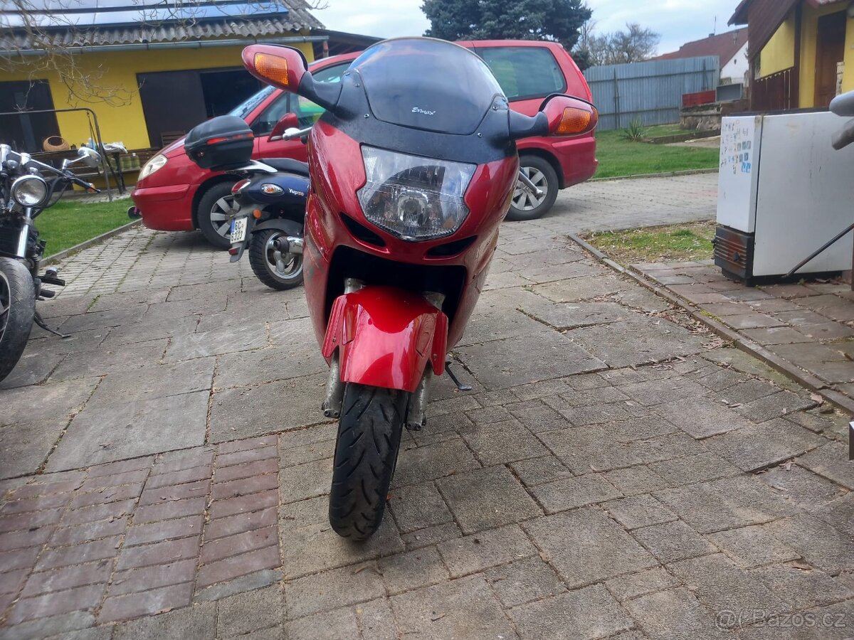 HONDA CBR 1100 XX BLACKBIRD - 5