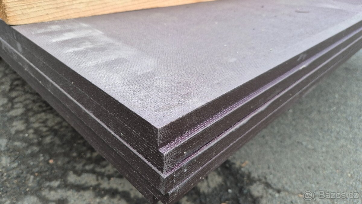 Překližka 2x4m 15,18,21mm - 5