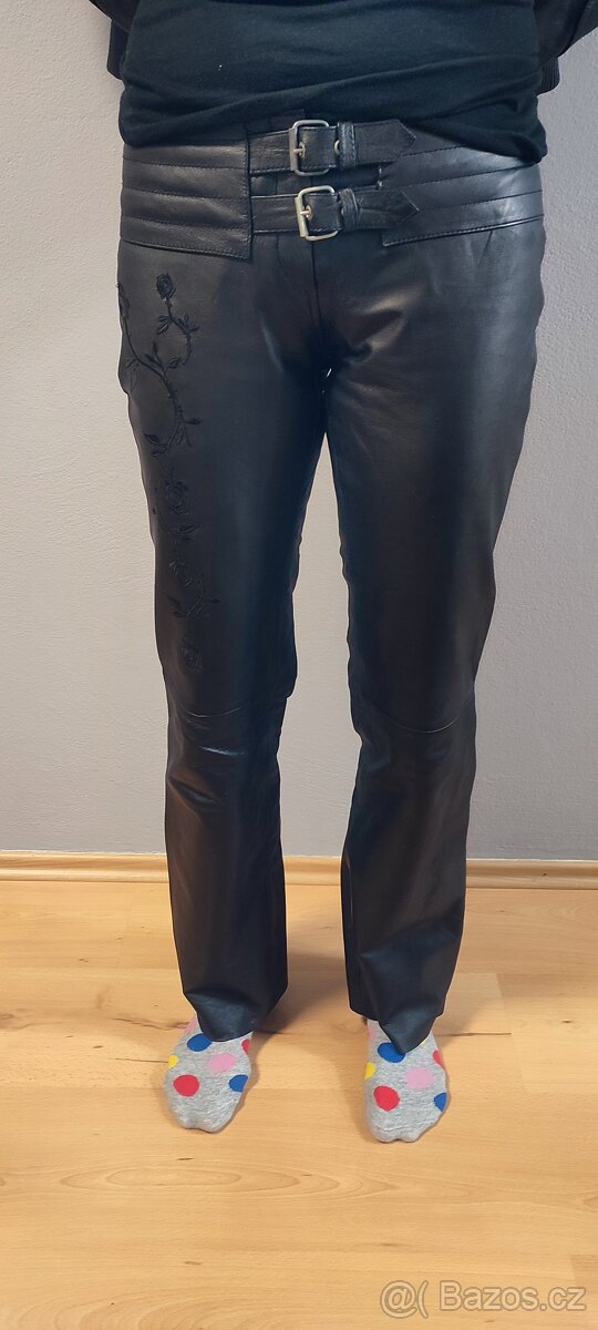 Dámské kalhoty Highway1 Rose edition - 5