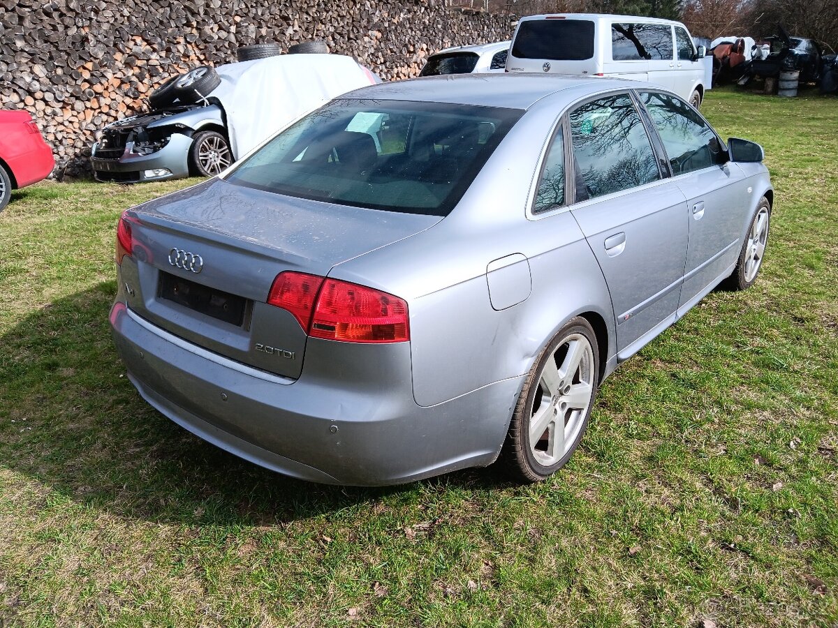 Audi A4 B7 S-Line ND - 5