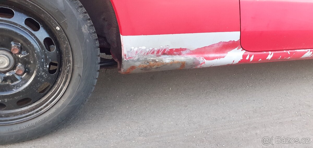 Mazda Mx-6 2.5 V6-automat - 5