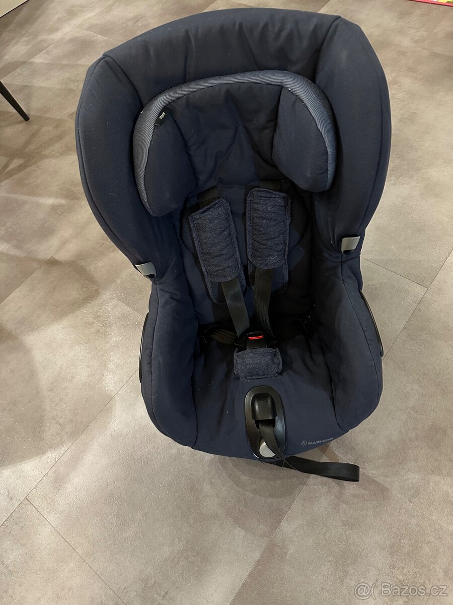 Autosedačka Maxi Cosi Nomad Blue - 5