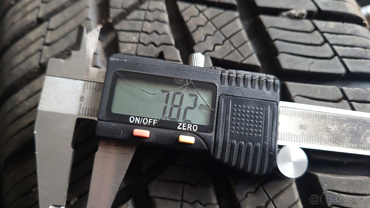 90% zimní ALU kola 16" 5x114,3 Toyota RAV4 - 5