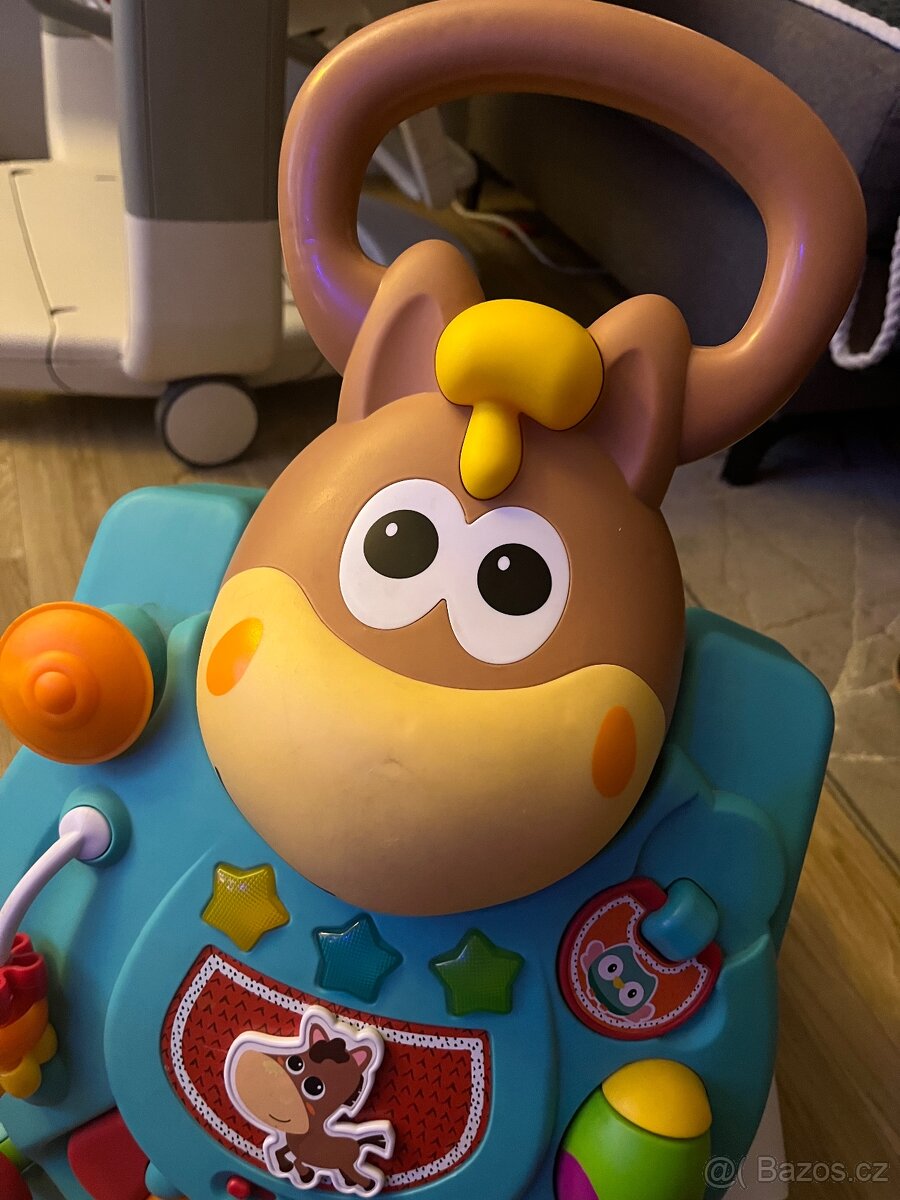 Chodítko a stoleček 2v1 - 5