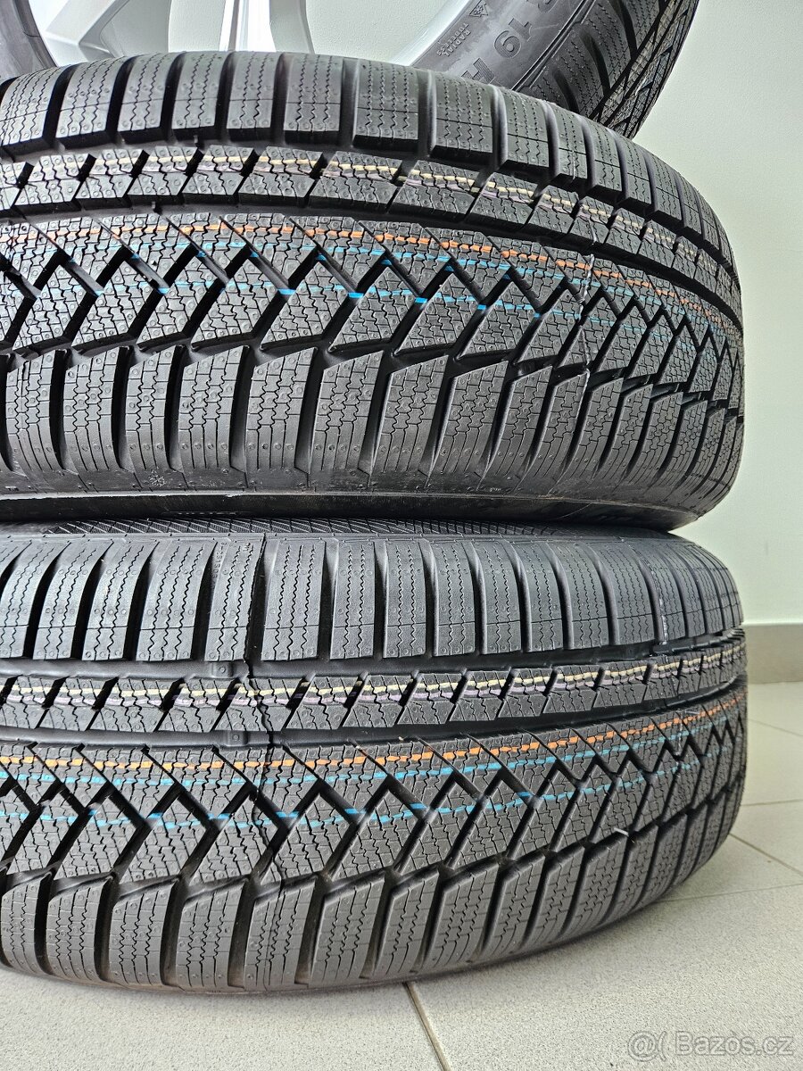 Orig. Audi Q5 Zimní Continental 235/55/19 - Nové - 5