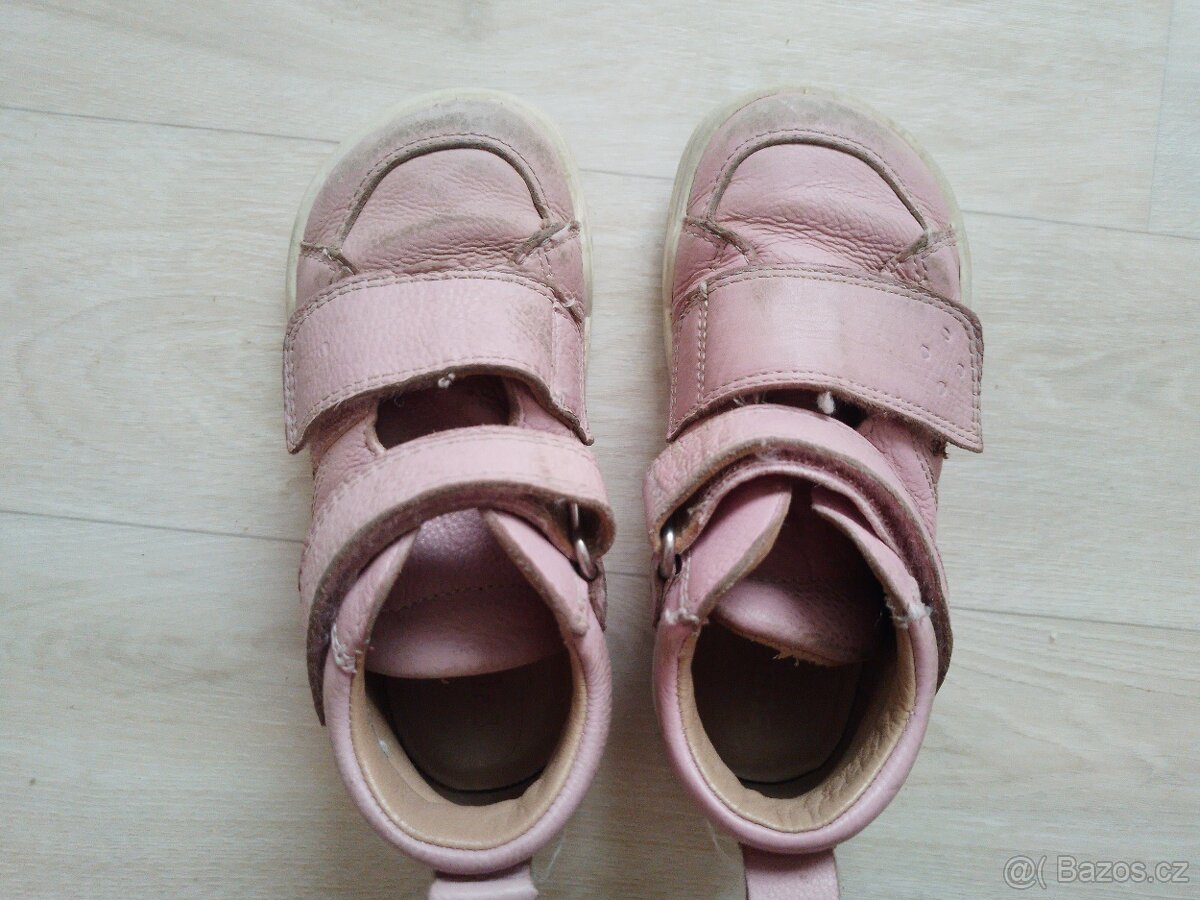 Dívčí barefoot celoroční boty Superfit Superfree vel. 24 - 5