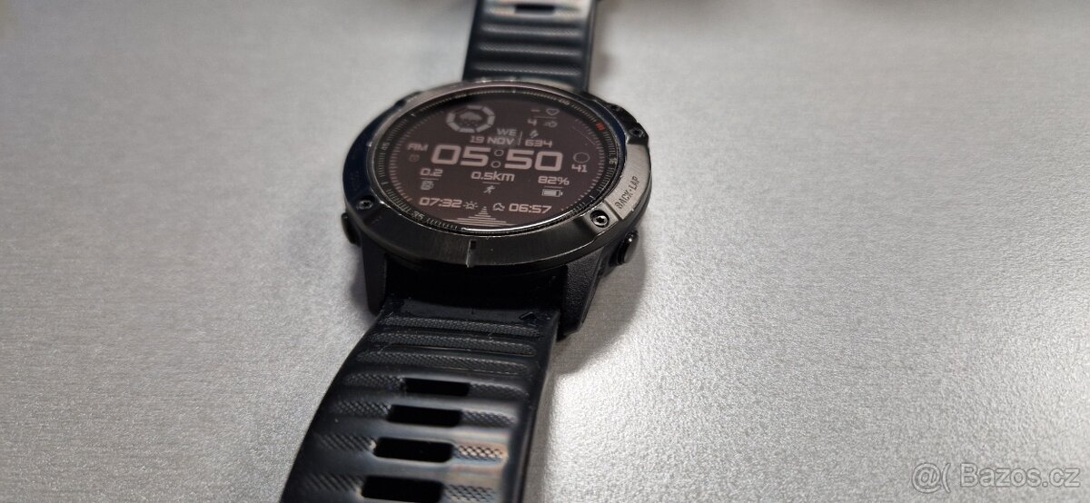 Garmin Fenix 6x pro - 5