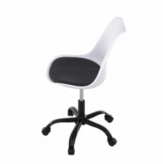 Židle X705 plastová kancelářská s výškou nastavitelnou - 5