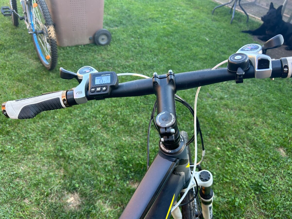 Dámské elektrokolo - 5